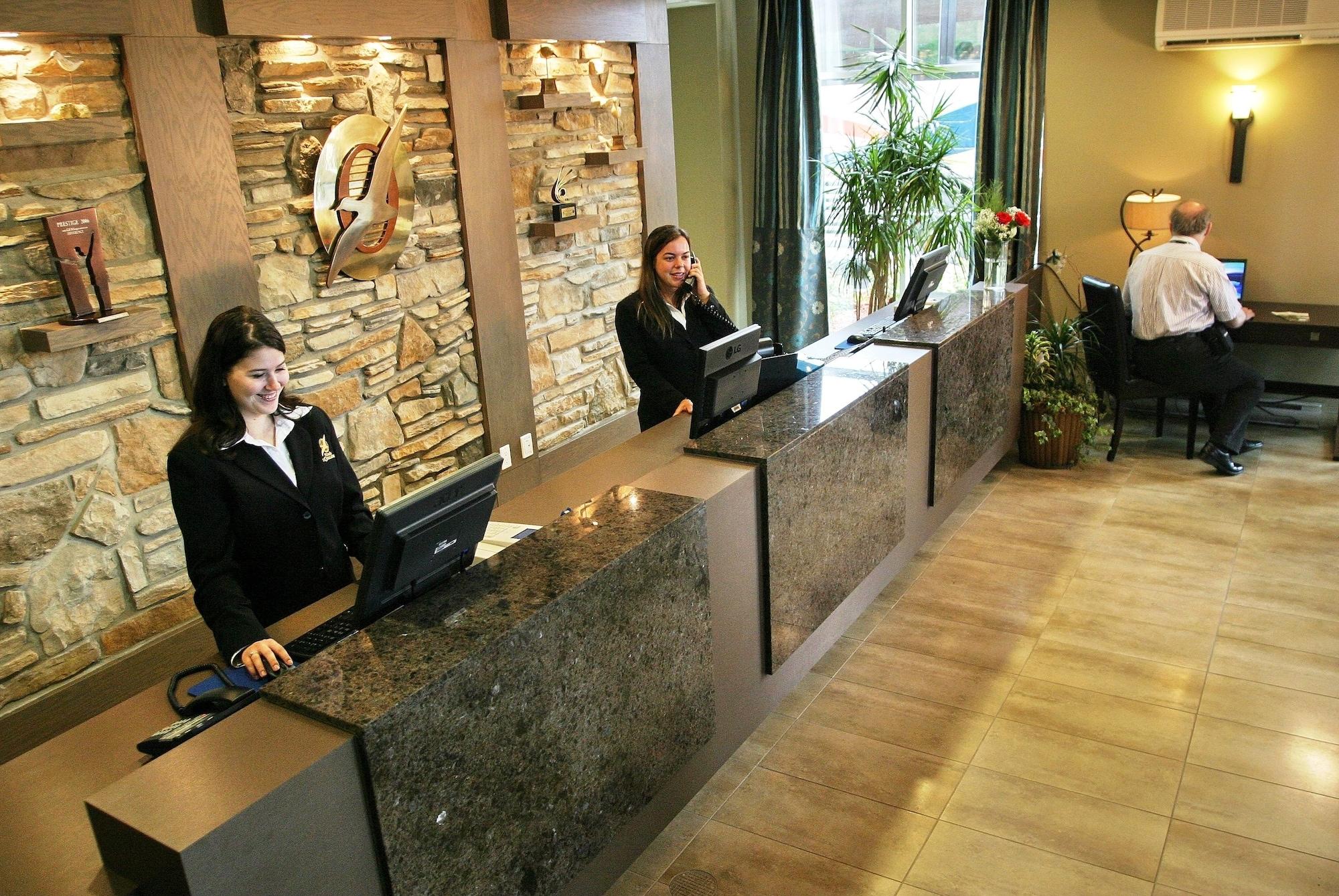 Days Inn By Wyndham Lévis Esterno foto