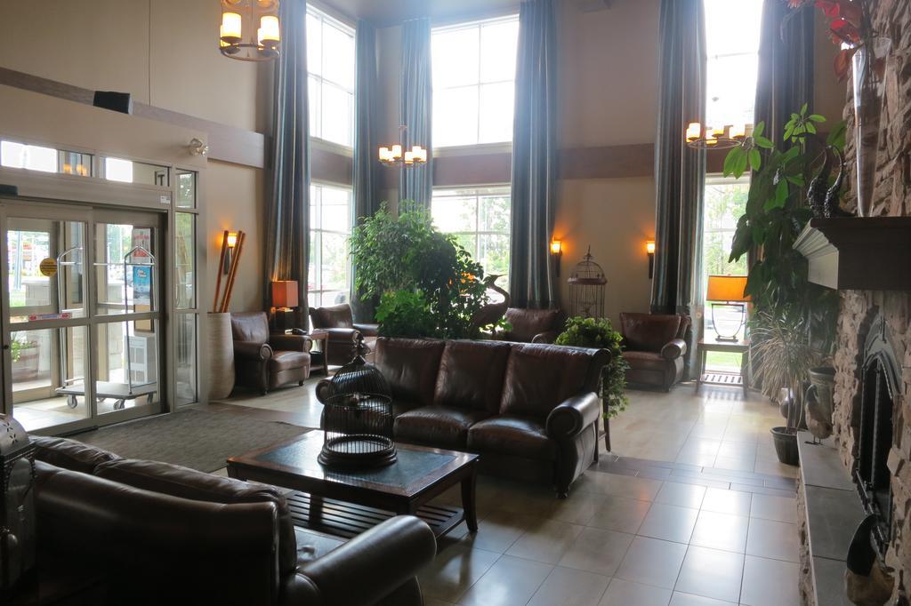 Days Inn By Wyndham Lévis Esterno foto