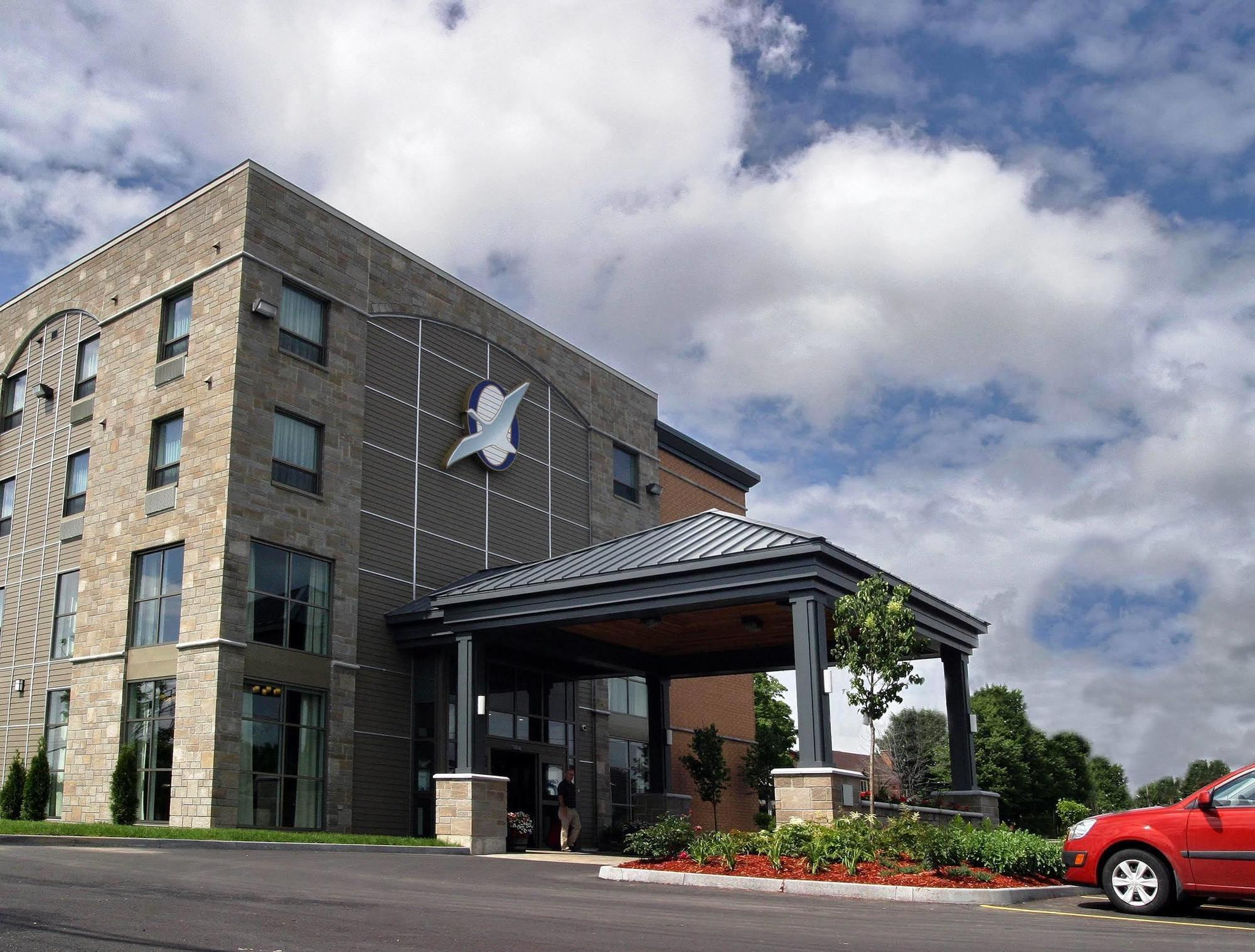 Days Inn By Wyndham Lévis Esterno foto